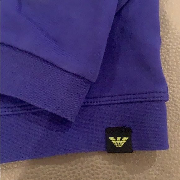 Armani Baby Tracksuit **AUTHENTIC** - Picture 3 of 4